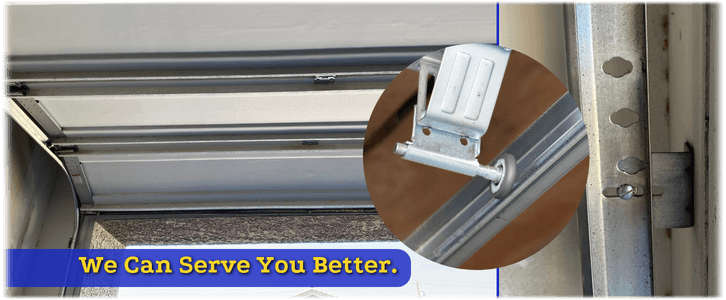 Garage Door Roller Repair Sanford FL (407) 329-6852