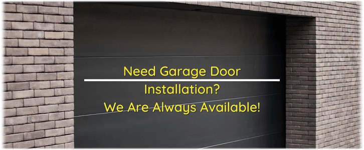 Garage Door Installation Sanford FL (407) 329-6852