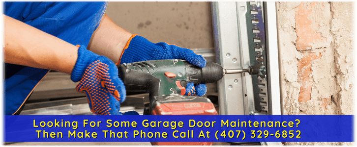 Garage Door Maintenance Sanford FL (407) 502-3319