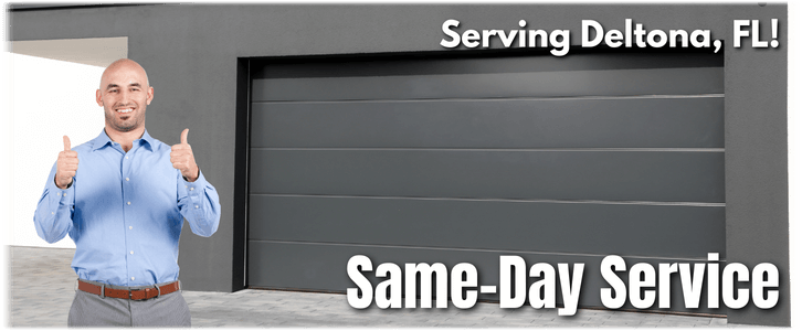 Garage Door Repair Deltona FL