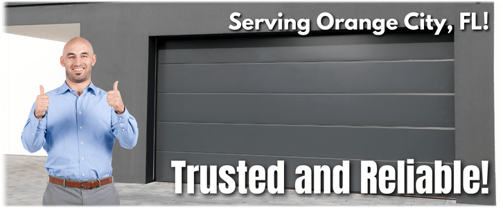 Garage Door Repair Orange City FL