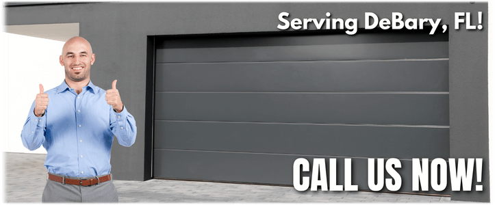 Garage Door Repair DeBary FL